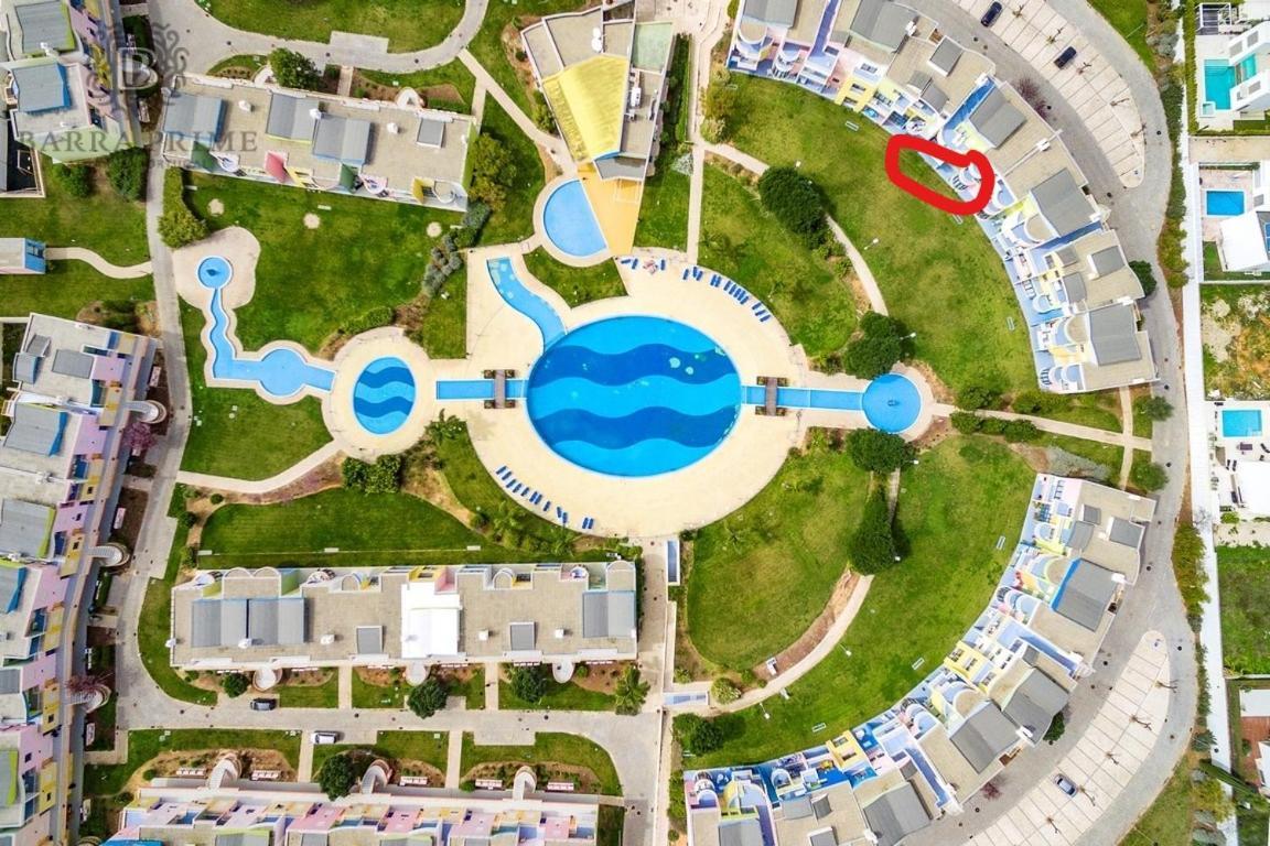 Apartamento Marina De Orada - 2-bed With Huge Pool Albufeira